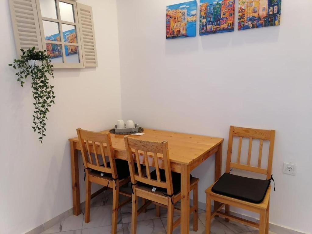Appartement App For 2 à Bibinje Extérieur photo