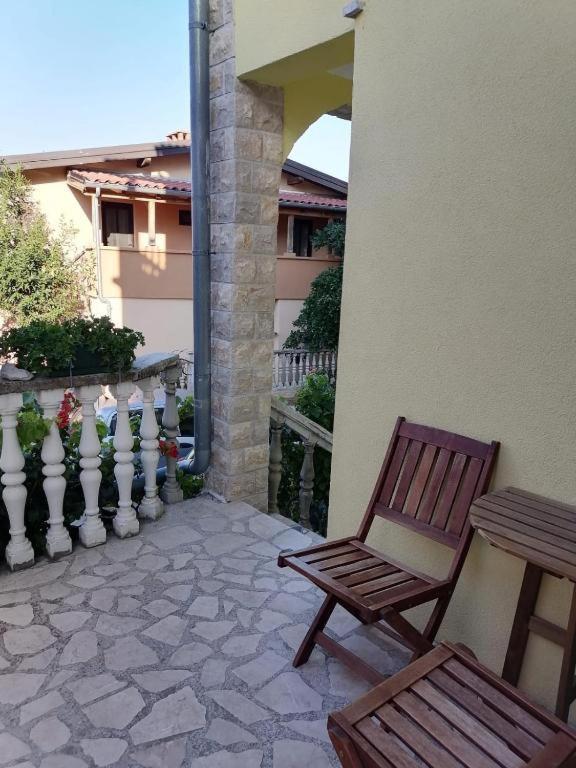 Appartement App For 2 à Bibinje Extérieur photo